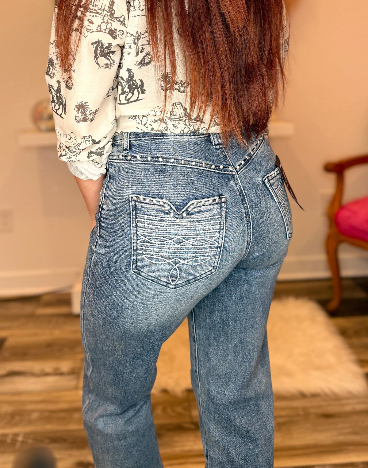Wild Horse Boutique Bottoms The Brittany Pants