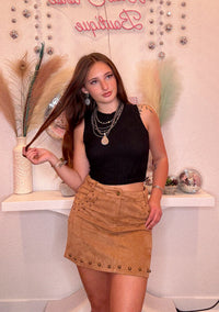 Wild Horse Boutique Bottoms The Celaena Skirt