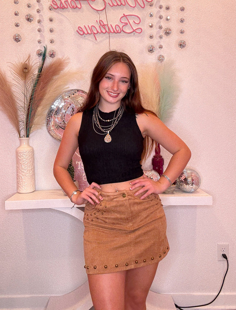 Wild Horse Boutique Bottoms The Celaena Skirt