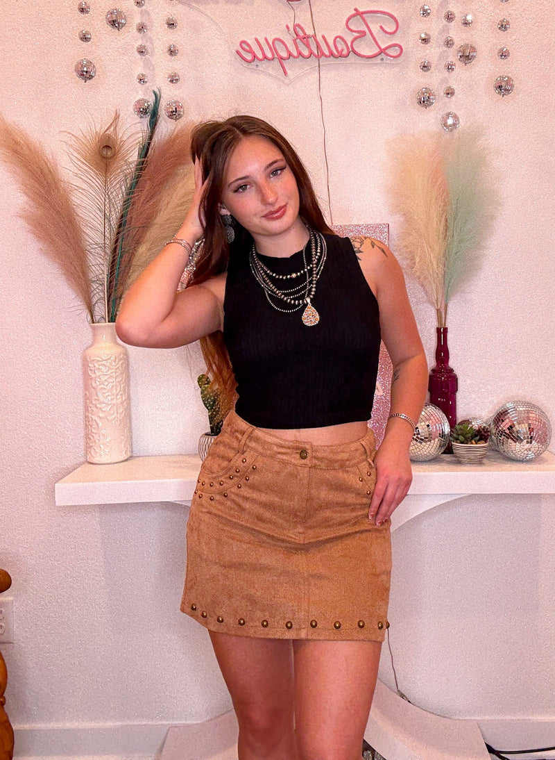 Wild Horse Boutique Bottoms The Celaena Skirt