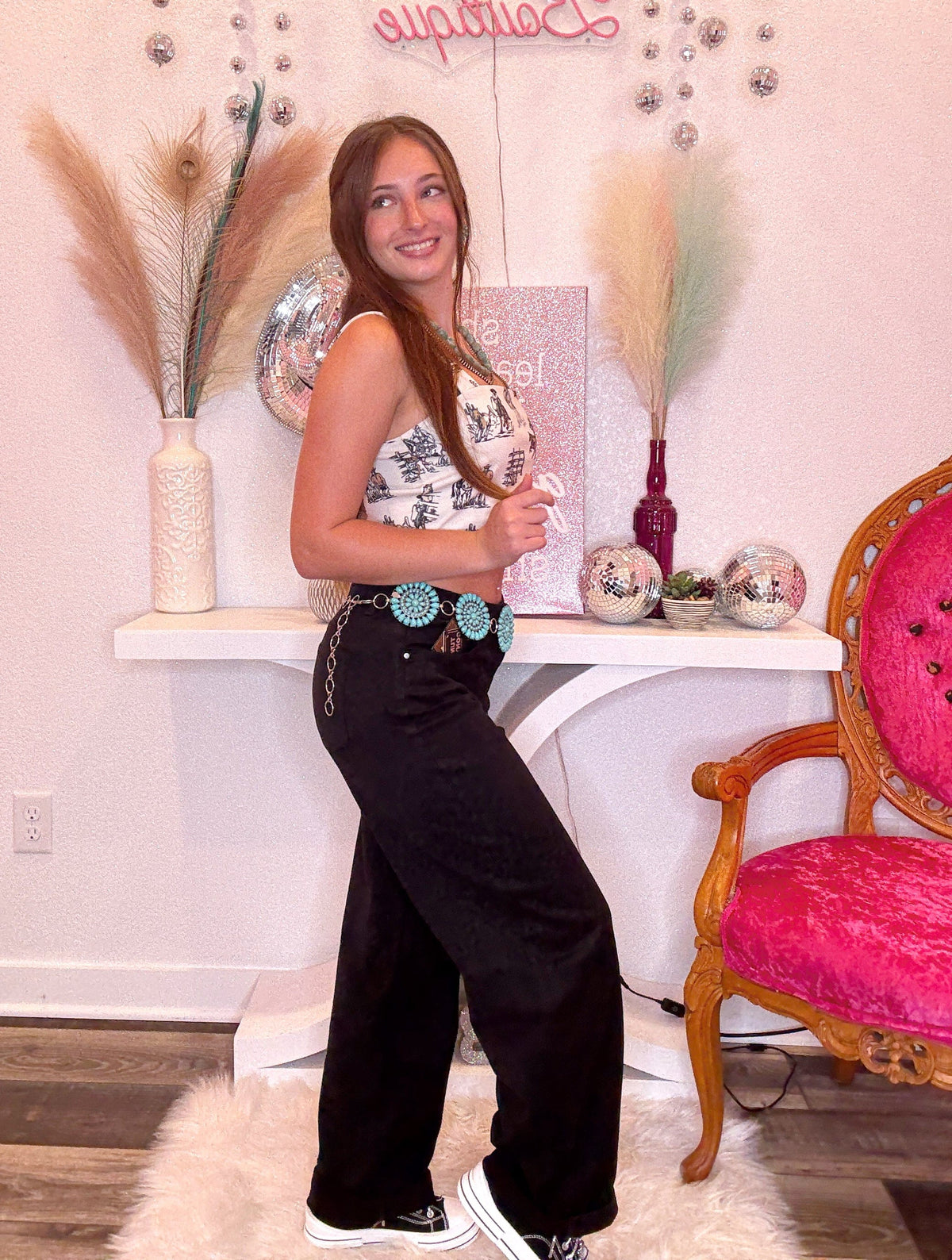 Wild Horse Boutique Bottoms The Gentry Jeans