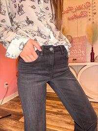 Wild Horse Boutique Bottoms The Glam Jeans