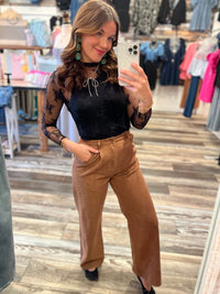Wild Horse Boutique Bottoms The Maggie Pants