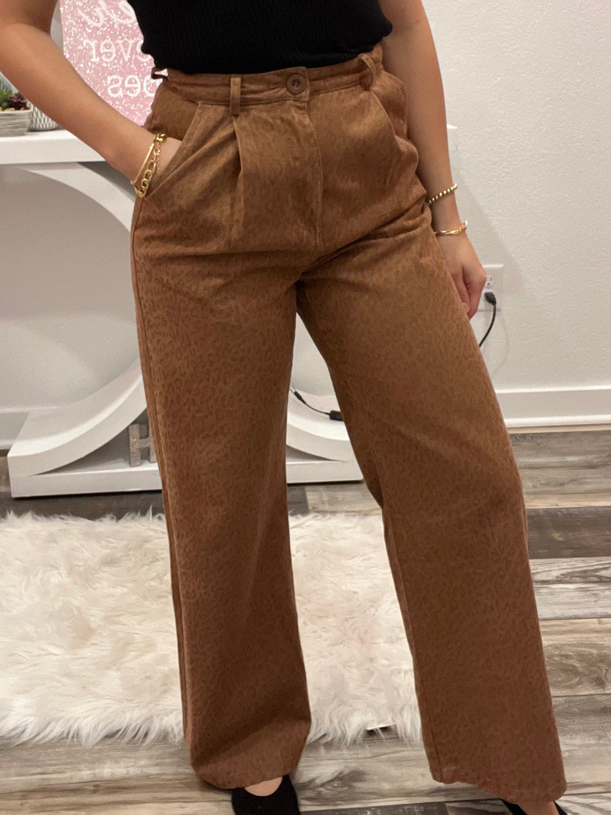 Wild Horse Boutique Bottoms The Maggie Pants