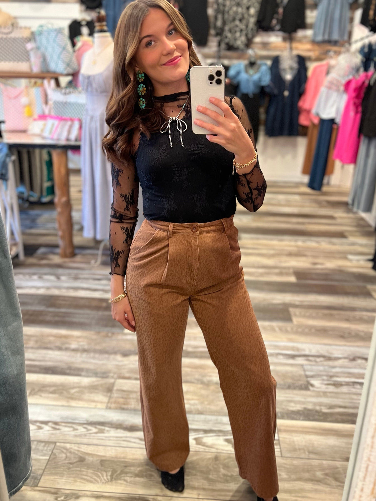 Wild Horse Boutique Bottoms The Maggie Pants