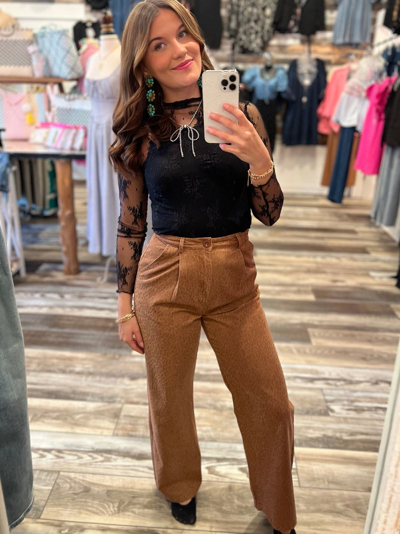 Wild Horse Boutique Bottoms The Maggie Pants