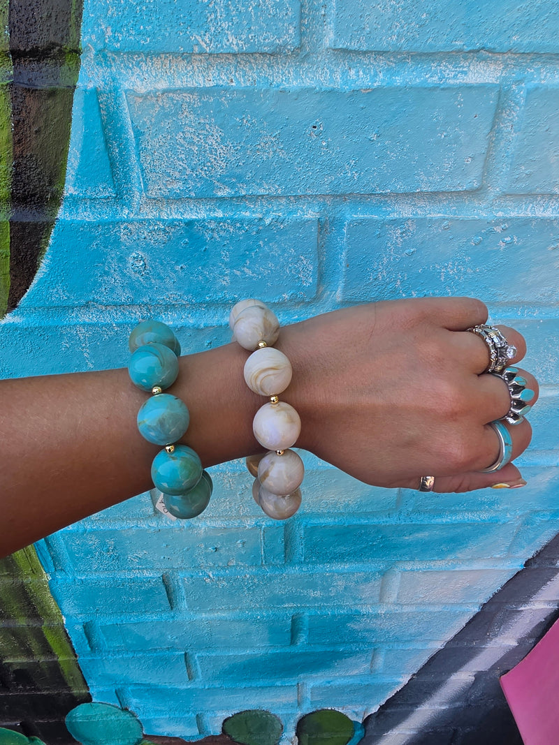 Wild Horse Boutique Bracelet Marble Bracelet