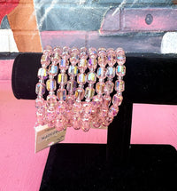 Wild Horse Boutique Bracelets Crystal Bracelets