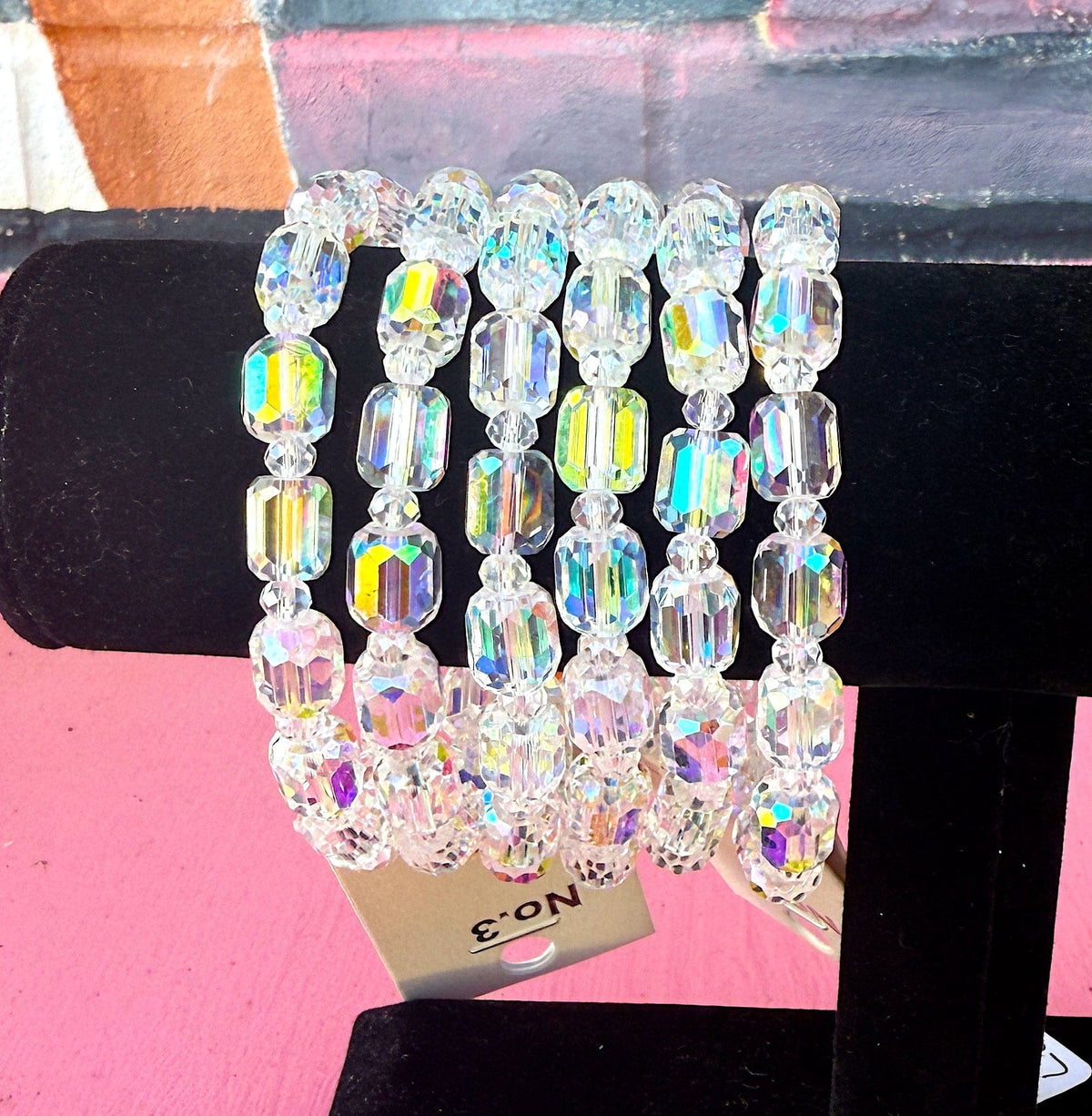 Wild Horse Boutique Bracelets Crystal Bracelets