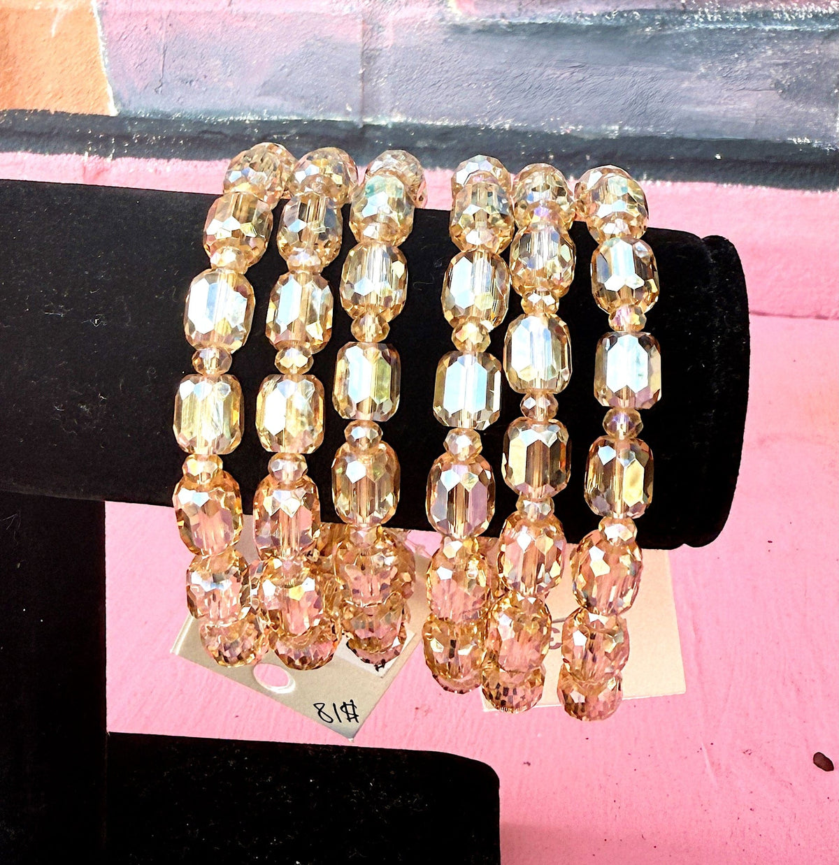 Wild Horse Boutique Bracelets Crystal Bracelets