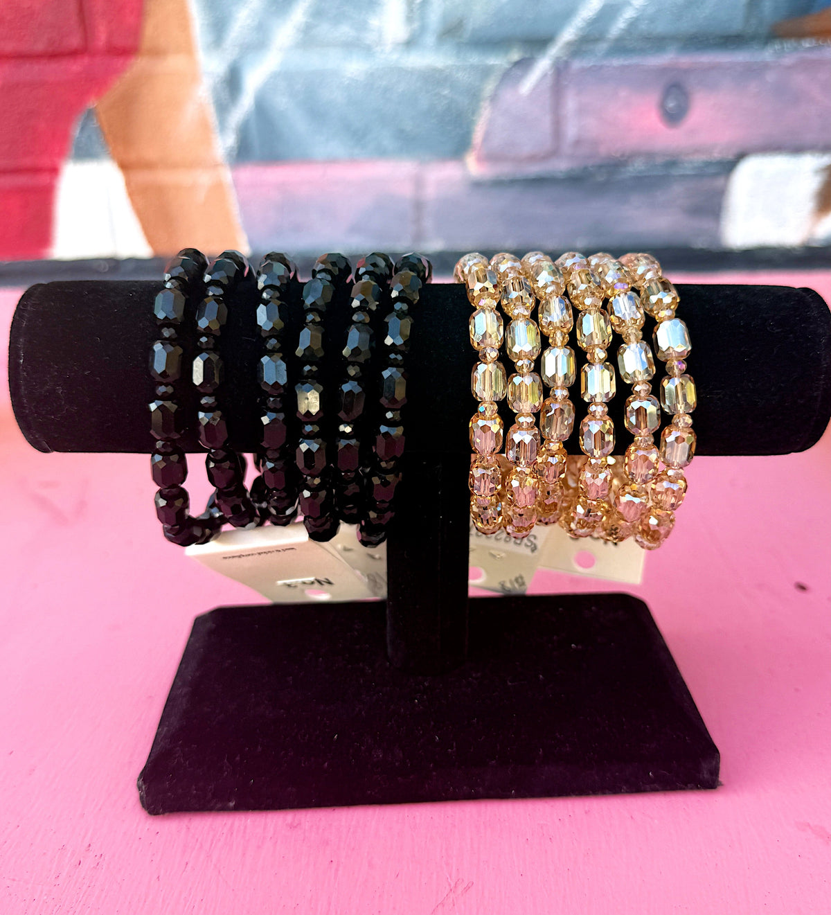 Wild Horse Boutique Bracelets Crystal Bracelets