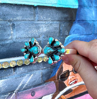 Wild Horse Boutique Bracelets Teardrop Cuff