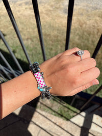 Wild Horse Boutique Bracelets The Desert Rose Bracelet