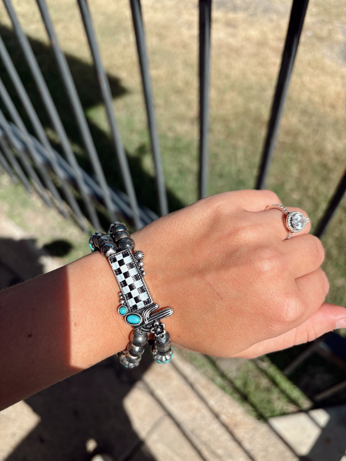 Wild Horse Boutique Bracelets The Desert Rose Bracelet