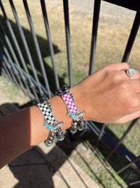 Wild Horse Boutique Bracelets The Desert Rose Bracelet