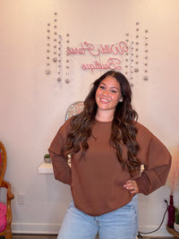 Wild Horse Boutique Butter Soft Sweatshirt