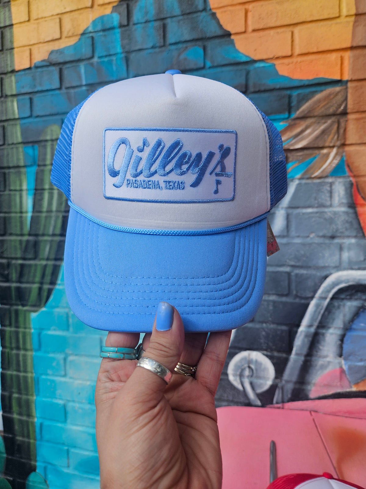 Wild Horse Boutique Cap Gilleys Cap