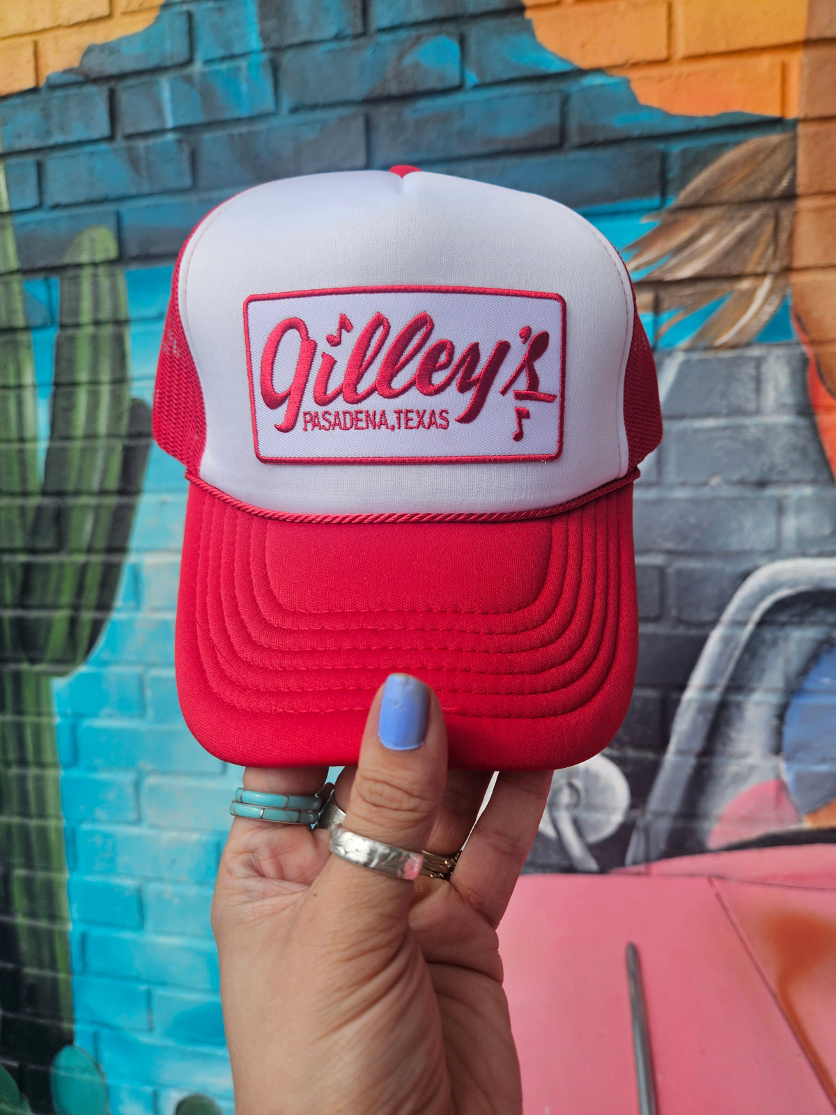Wild Horse Boutique Cap Gilleys Cap
