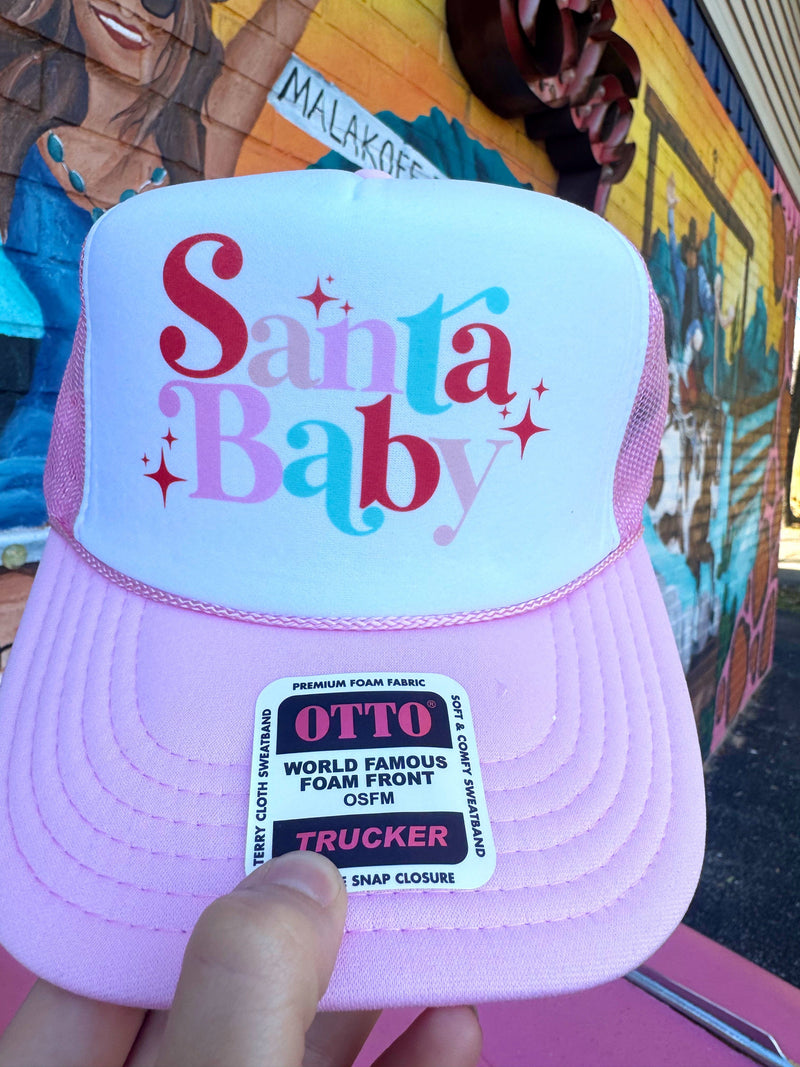 Wild Horse Boutique Cap Santa Cap