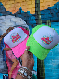 Wild Horse Boutique Cap The Beer and Sunshine Cap