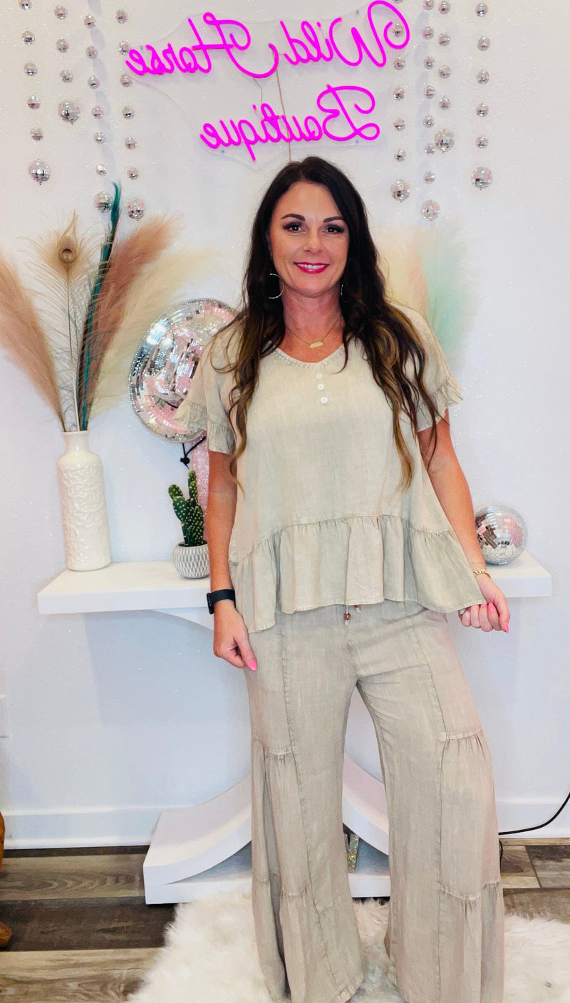 Wild Horse Boutique Clothing sets One size fits most The Shelly Set