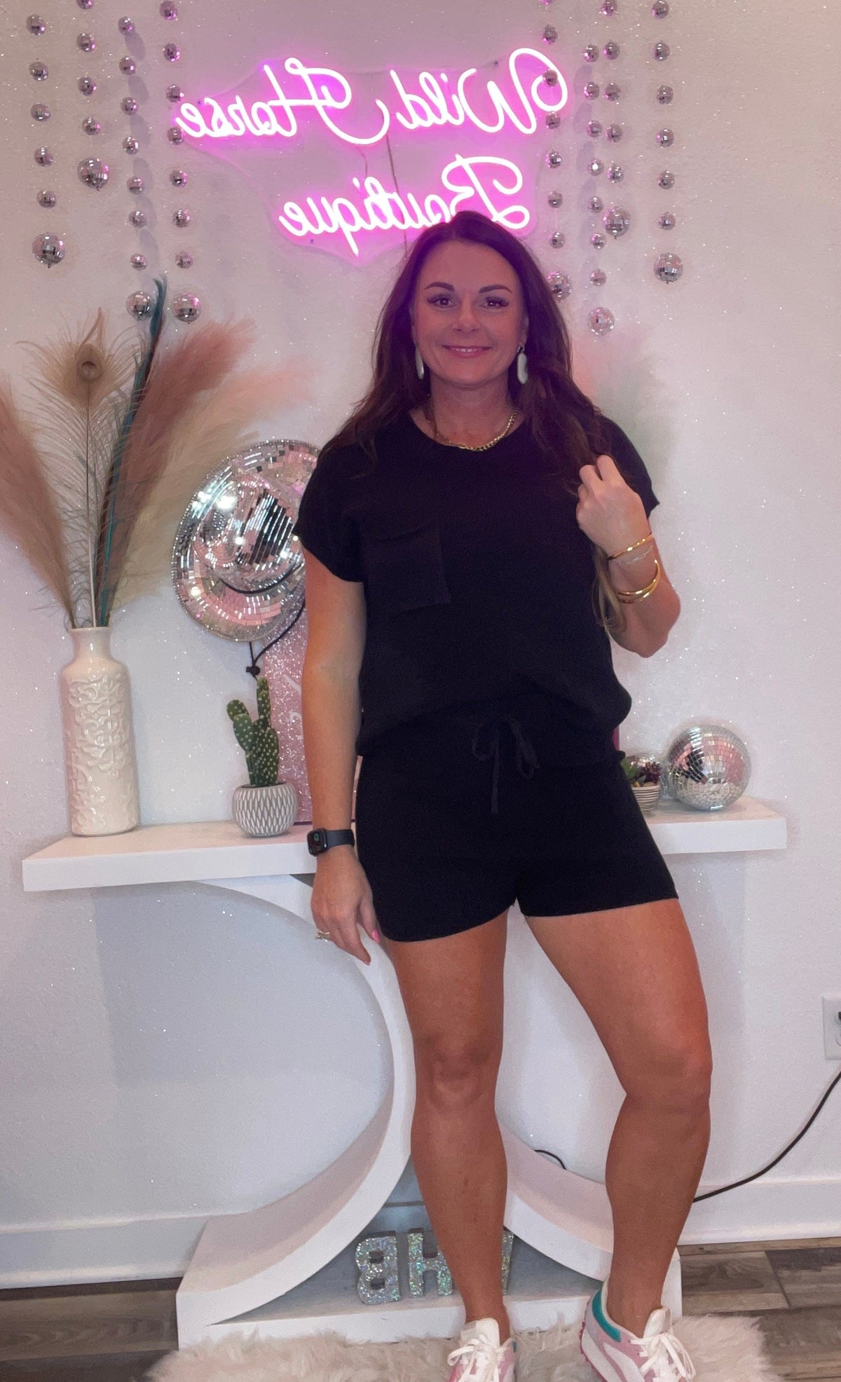 Wild Horse Boutique Clothing sets The Ally Set