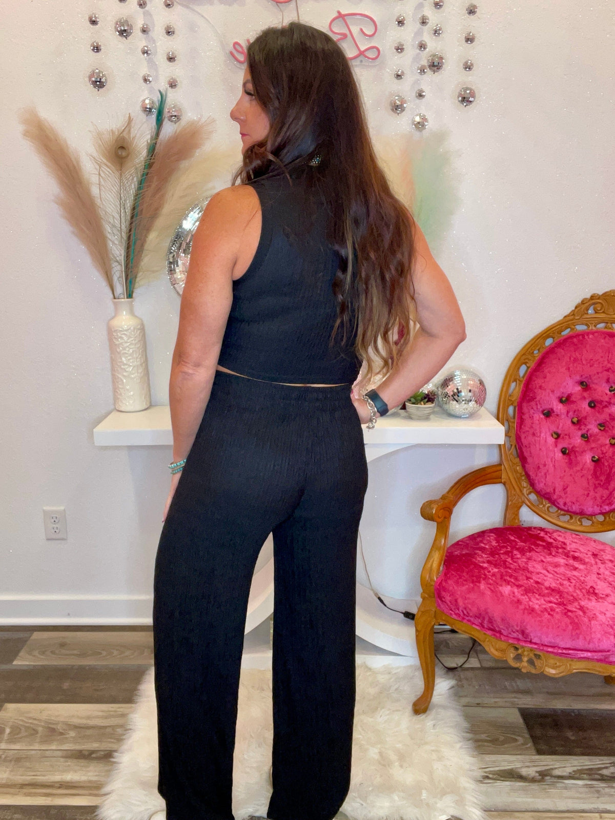 Wild Horse Boutique Clothing sets The Jenny Set