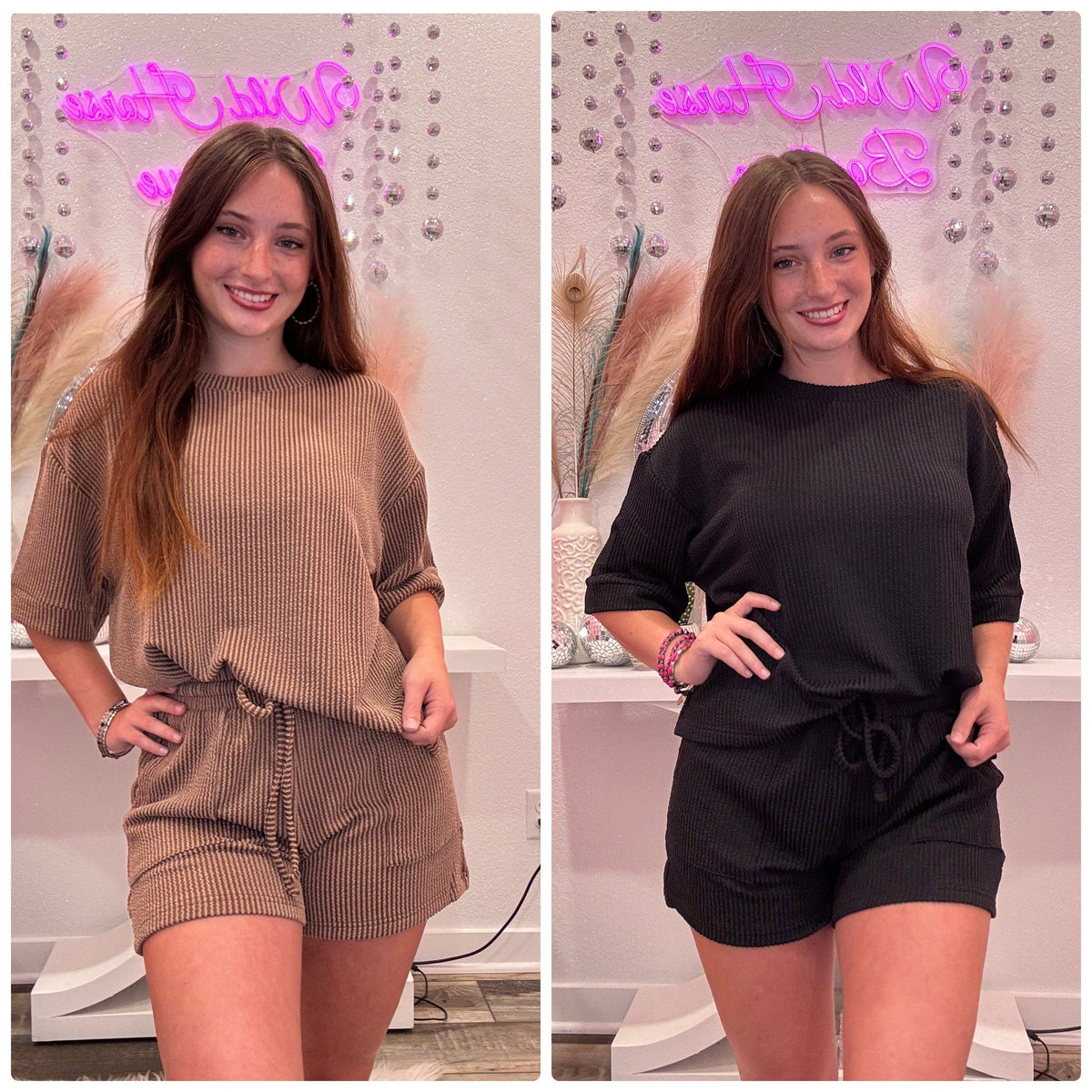 Wild Horse Boutique Clothing The Madi Set