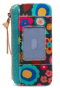 Wild Horse Boutique Consuela Amelie Card Organizer