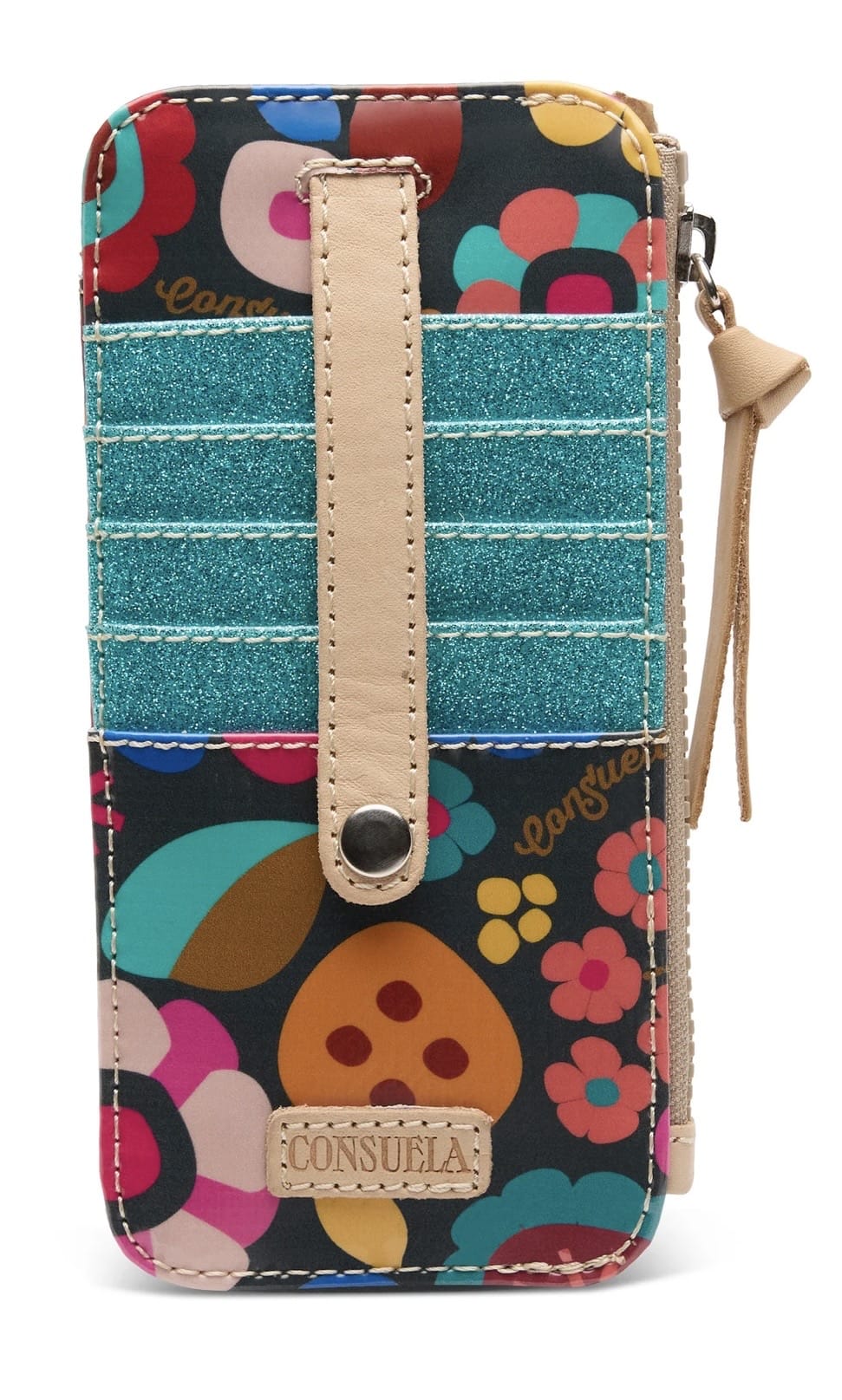 Wild Horse Boutique Consuela Amelie Card Organizer