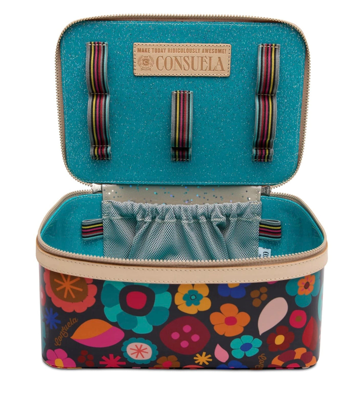 Wild Horse Boutique Consuela Amelie Train Case