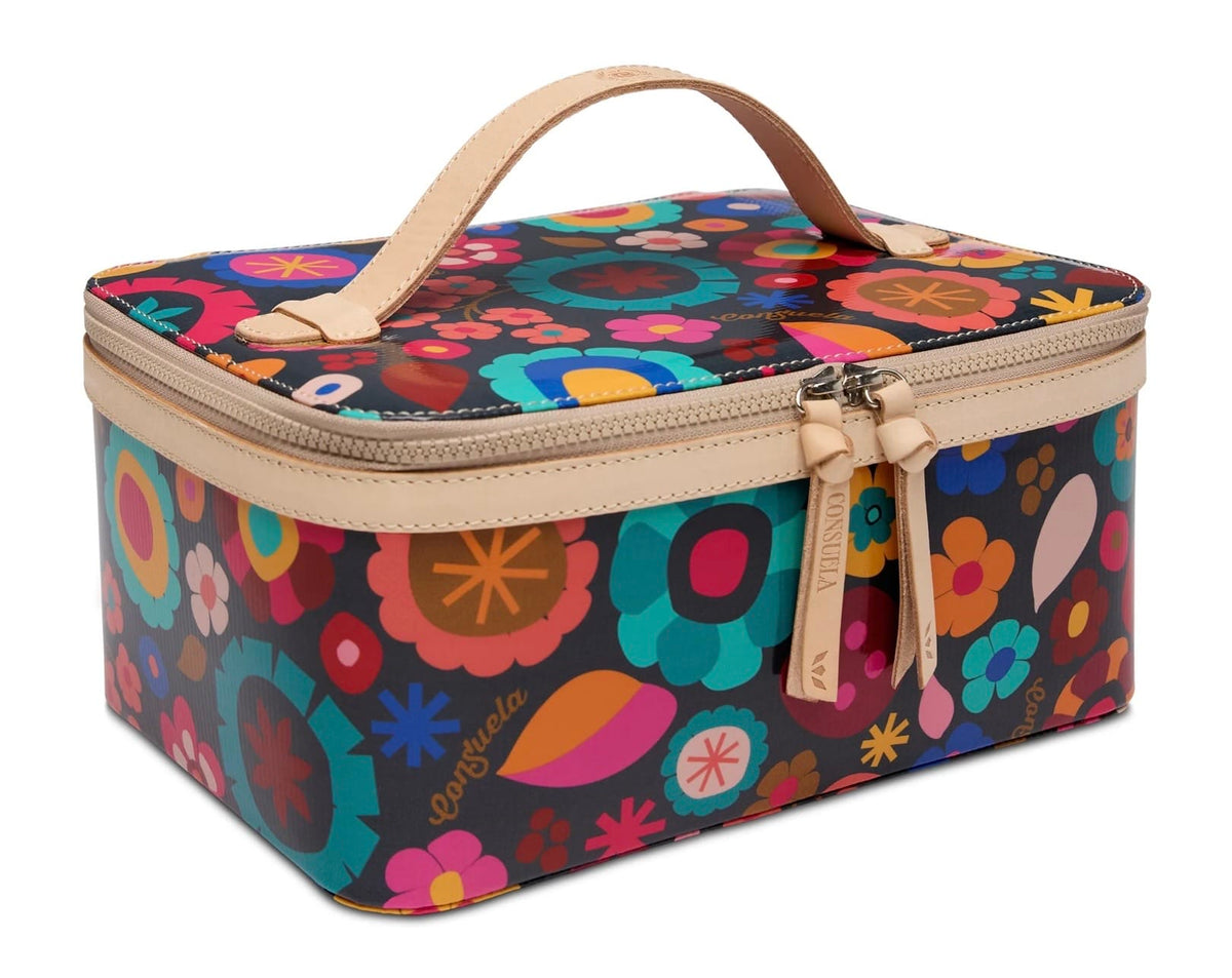 Wild Horse Boutique Consuela Amelie Train Case