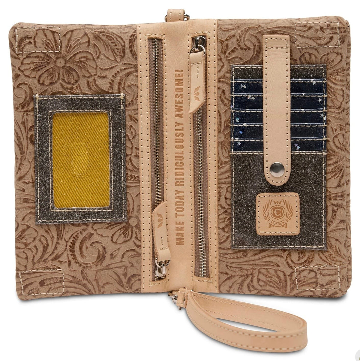 Wild Horse Boutique Consuela Lawton Uptown Crossbody