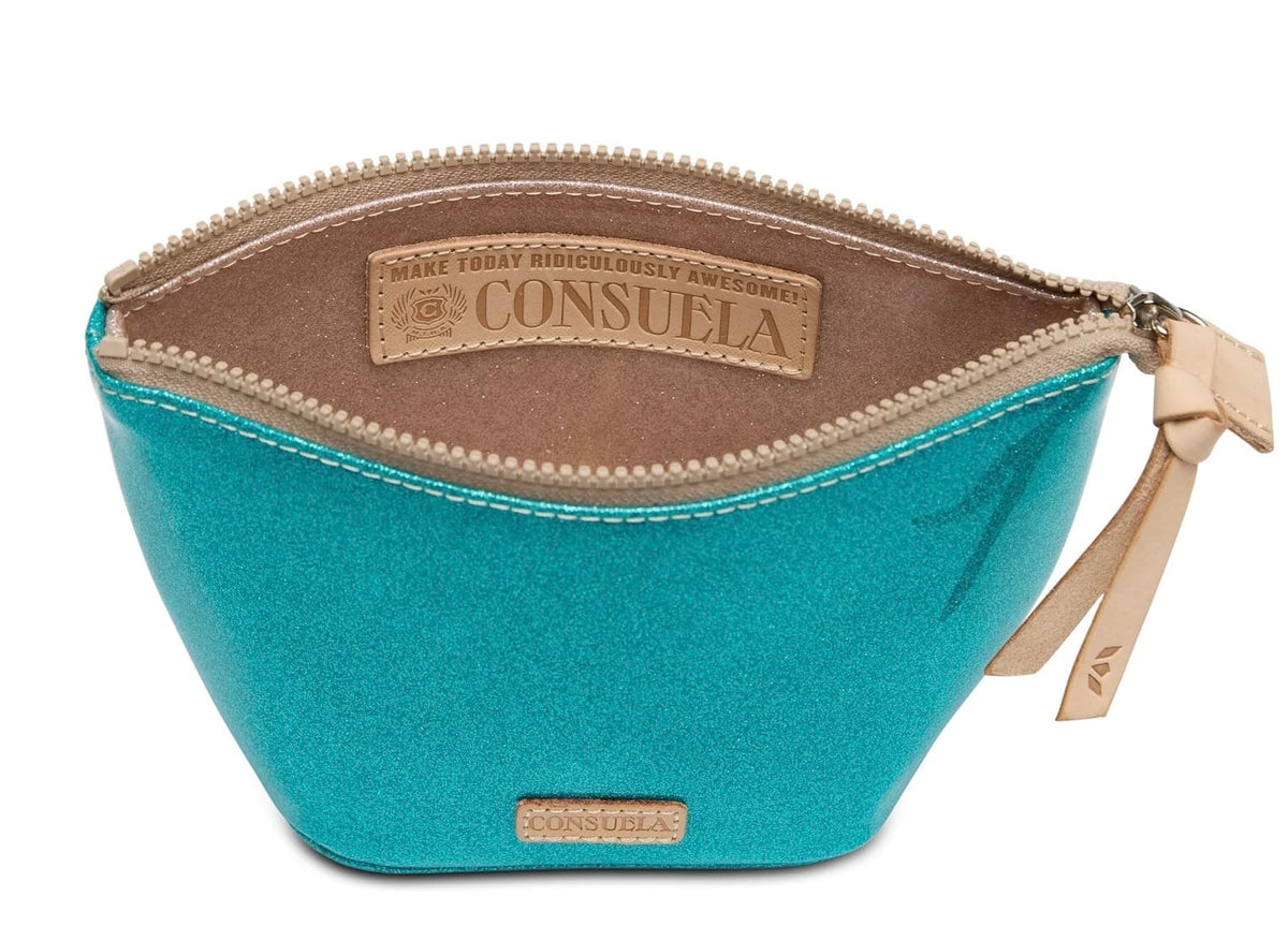 Wild Horse Boutique Consuela Lumi Medium Cosmetic Bag