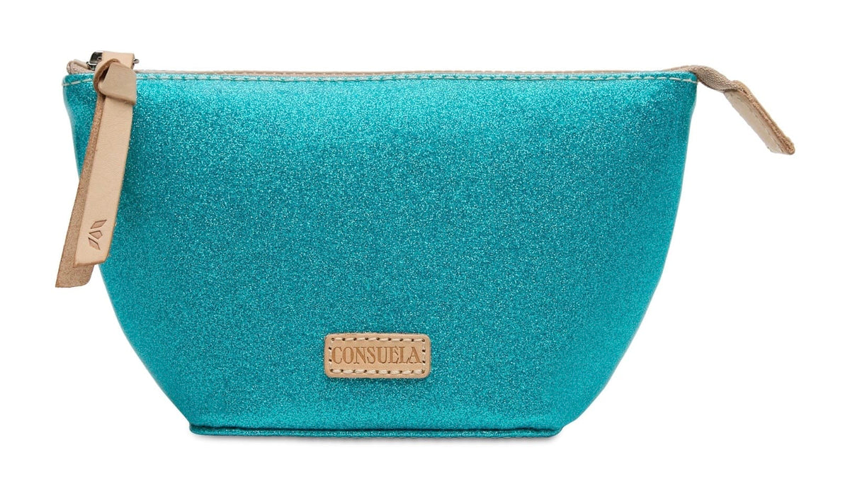 Wild Horse Boutique Consuela Lumi Medium Cosmetic Bag