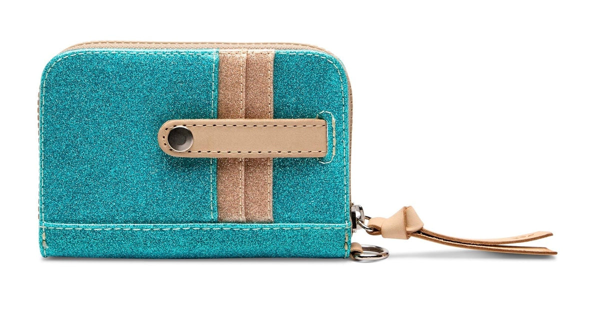 Wild Horse Boutique Consuela Lumi Zippy Wallet