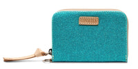 Wild Horse Boutique Consuela Lumi Zippy Wallet