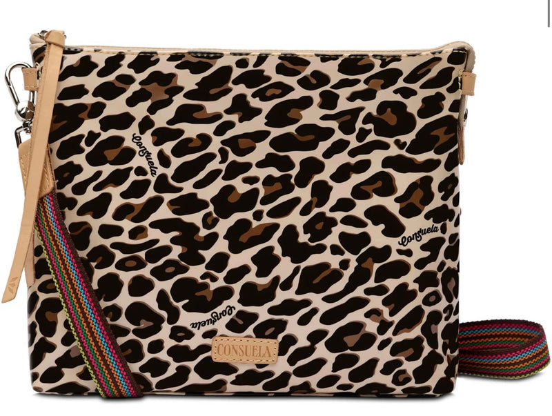Wild Horse Boutique Consuela Mona Downtown Crossbody