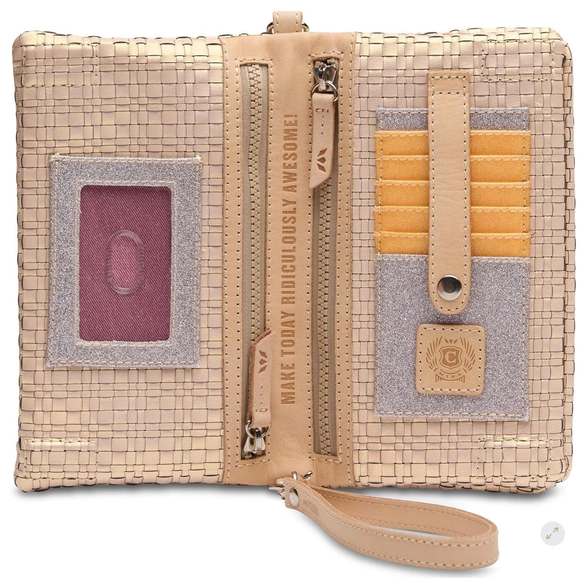 Wild Horse Boutique Consuela Pearl Uptown Crossbody