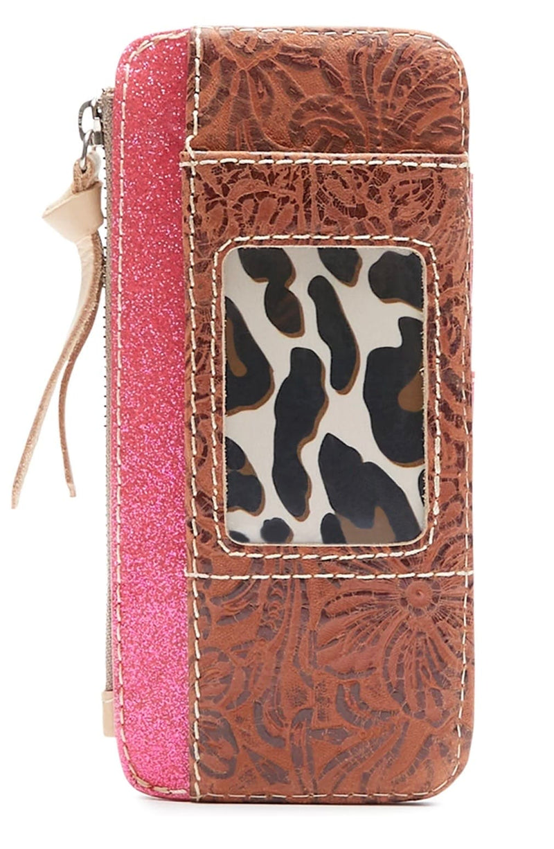 Wild Horse Boutique Consuela Sally Card Organizer