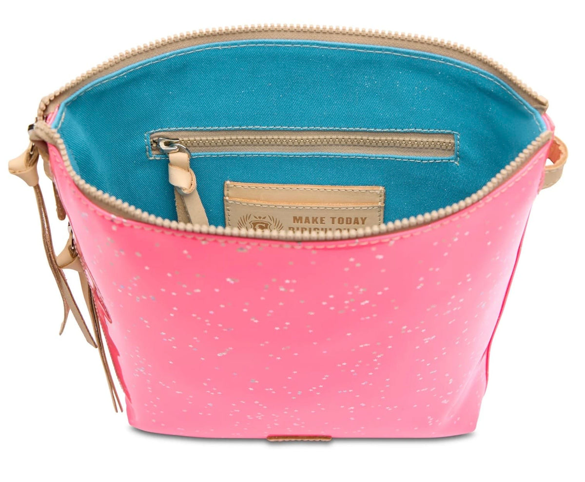Wild Horse Boutique Consuela Shine Tour Crossbody