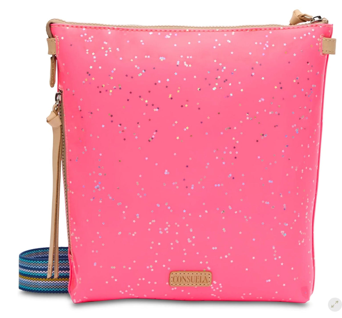 Wild Horse Boutique Consuela Shine Tour Crossbody