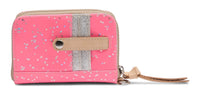 Wild Horse Boutique Consuela Shine Zippy Wallet