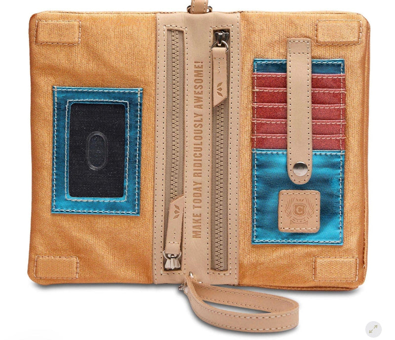Wild Horse Boutique Consuela The Bronzed Uptown Crossbody