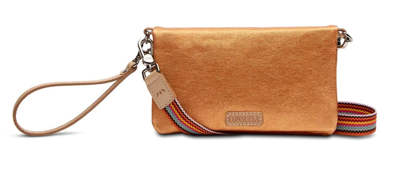 Wild Horse Boutique Consuela The Bronzed Uptown Crossbody