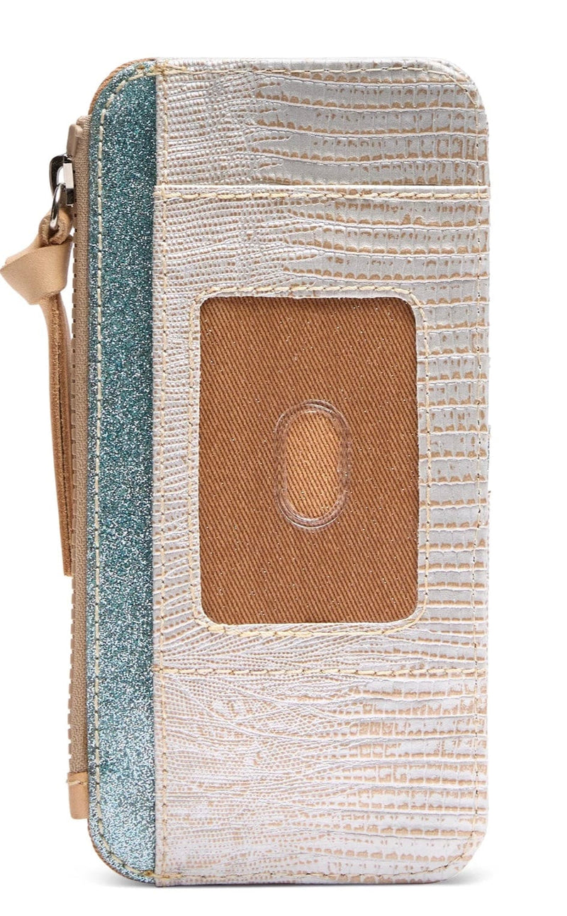 Wild Horse Boutique Consuela The Celeste Card Organizer