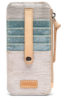 Wild Horse Boutique Consuela The Celeste Card Organizer