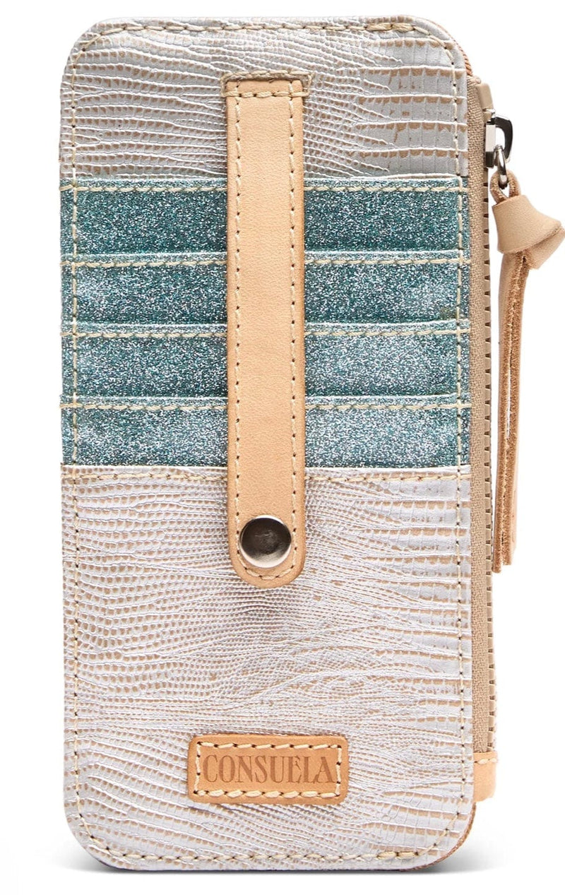 Wild Horse Boutique Consuela The Celeste Card Organizer