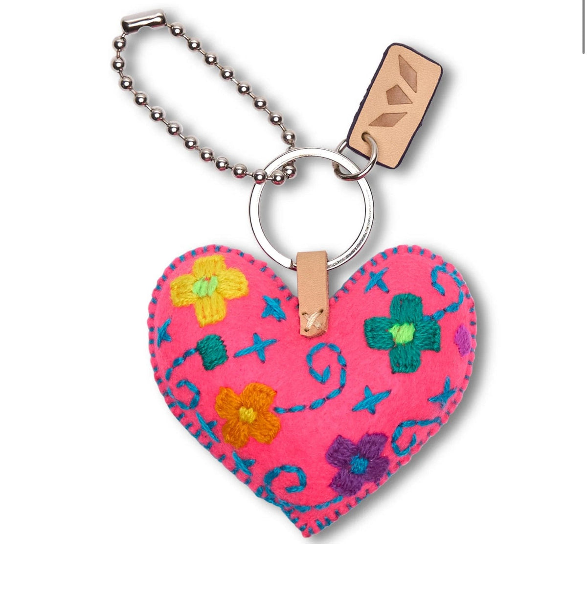 Wild Horse Boutique Consuela The Corazon Grande Charm