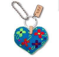Wild Horse Boutique Consuela The Corazon Grande Charm